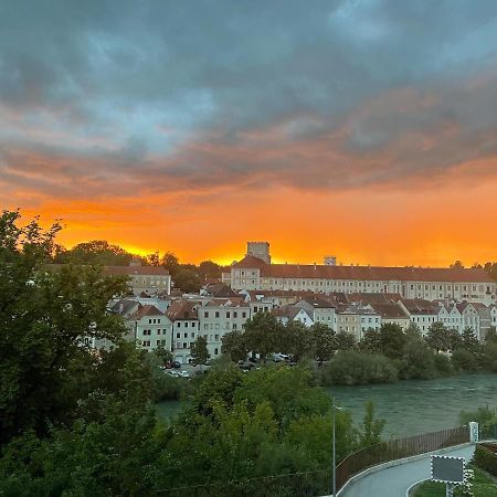 Lovely Flat In A Lovely City Steyr Exteriör bild
