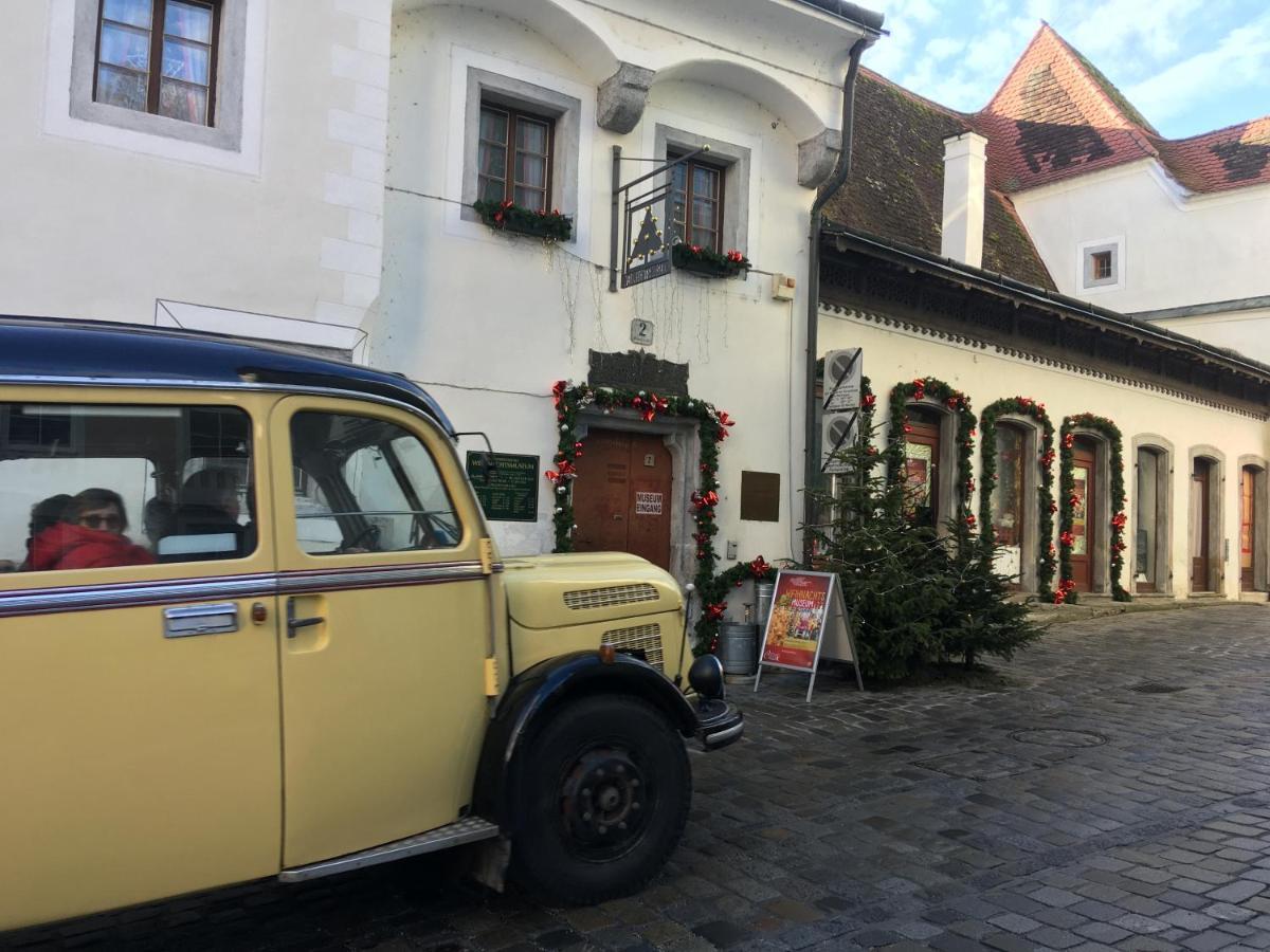 Lovely Flat In A Lovely City Steyr Exteriör bild