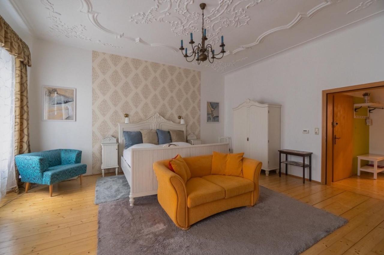 Lovely Flat In A Lovely City Steyr Exteriör bild