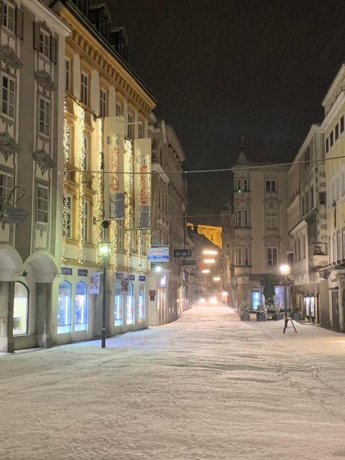 Lovely Flat In A Lovely City Steyr Exteriör bild