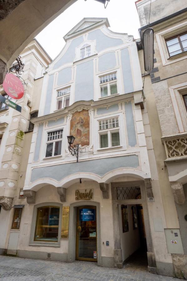 Lovely Flat In A Lovely City Steyr Exteriör bild