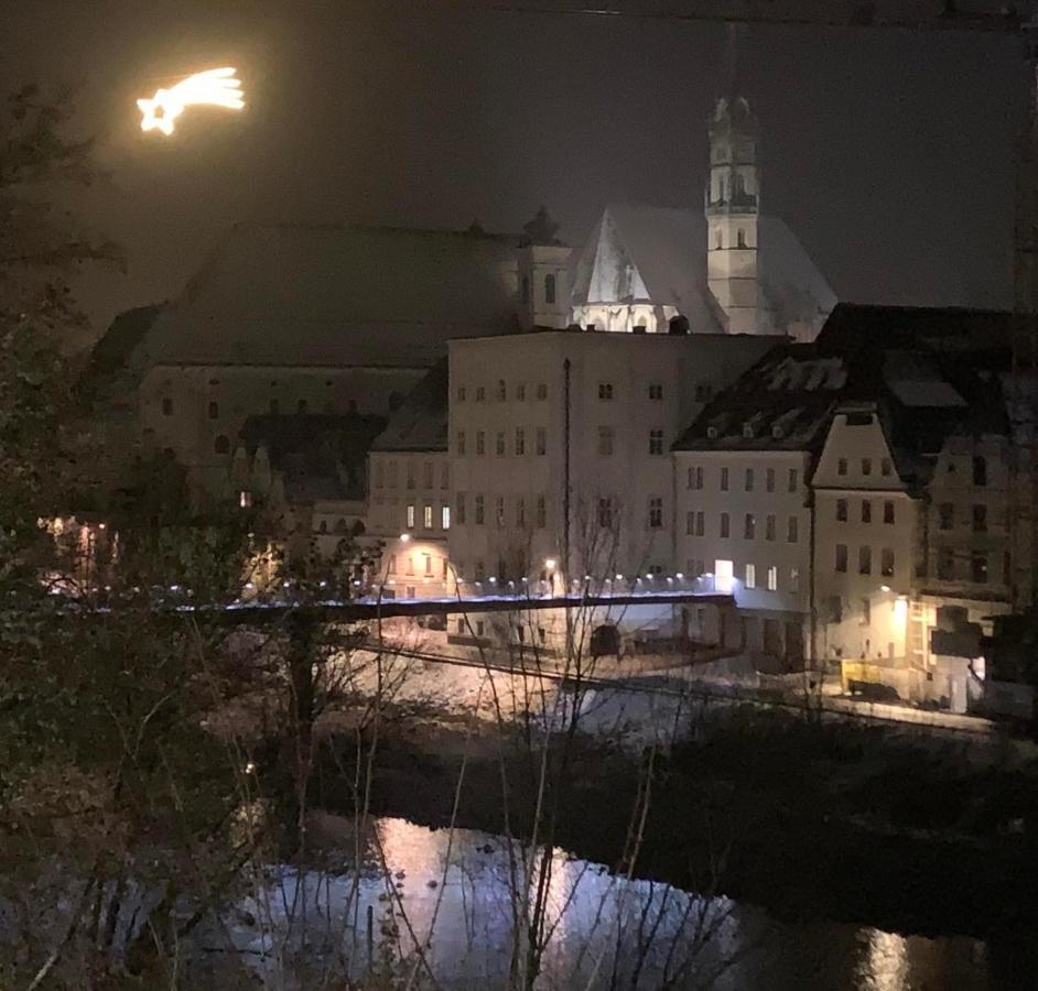 Lovely Flat In A Lovely City Steyr Exteriör bild