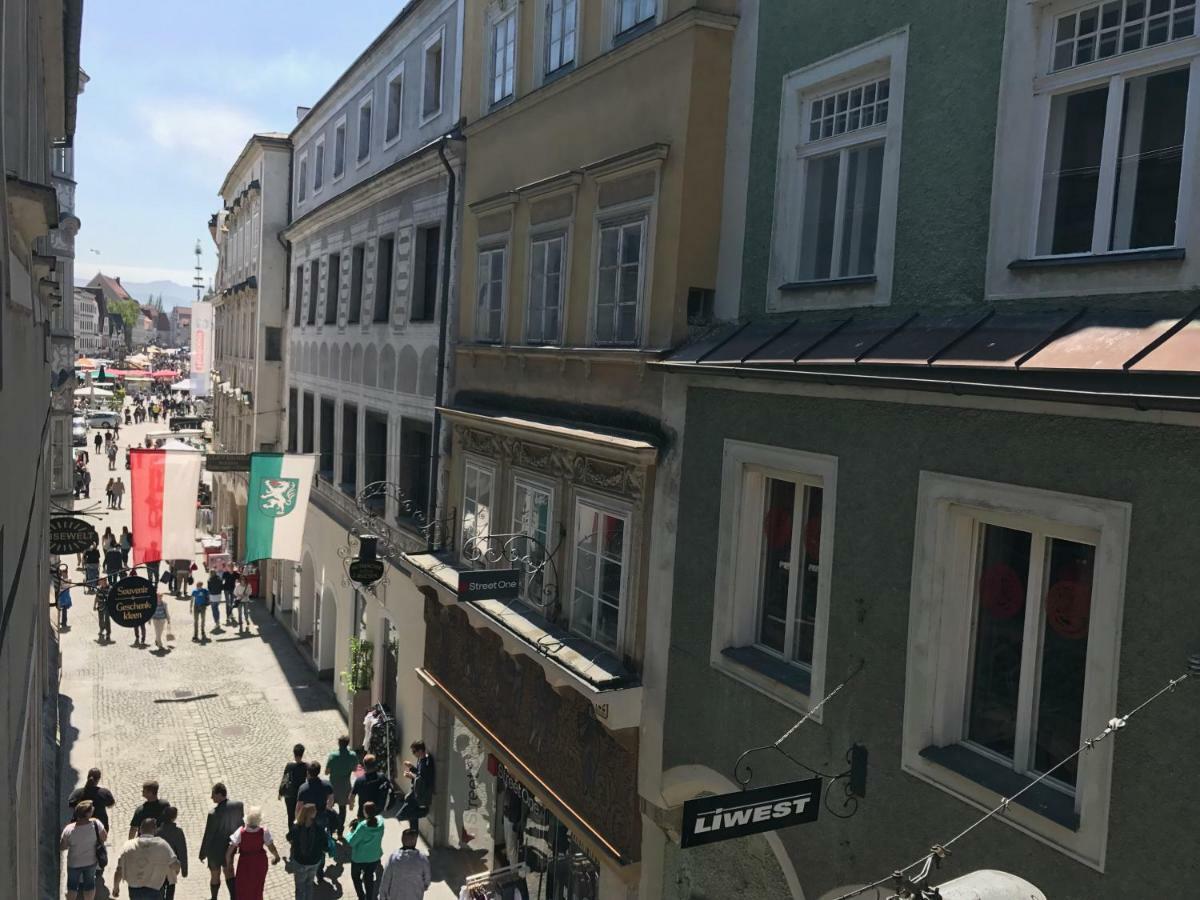Lovely Flat In A Lovely City Steyr Exteriör bild