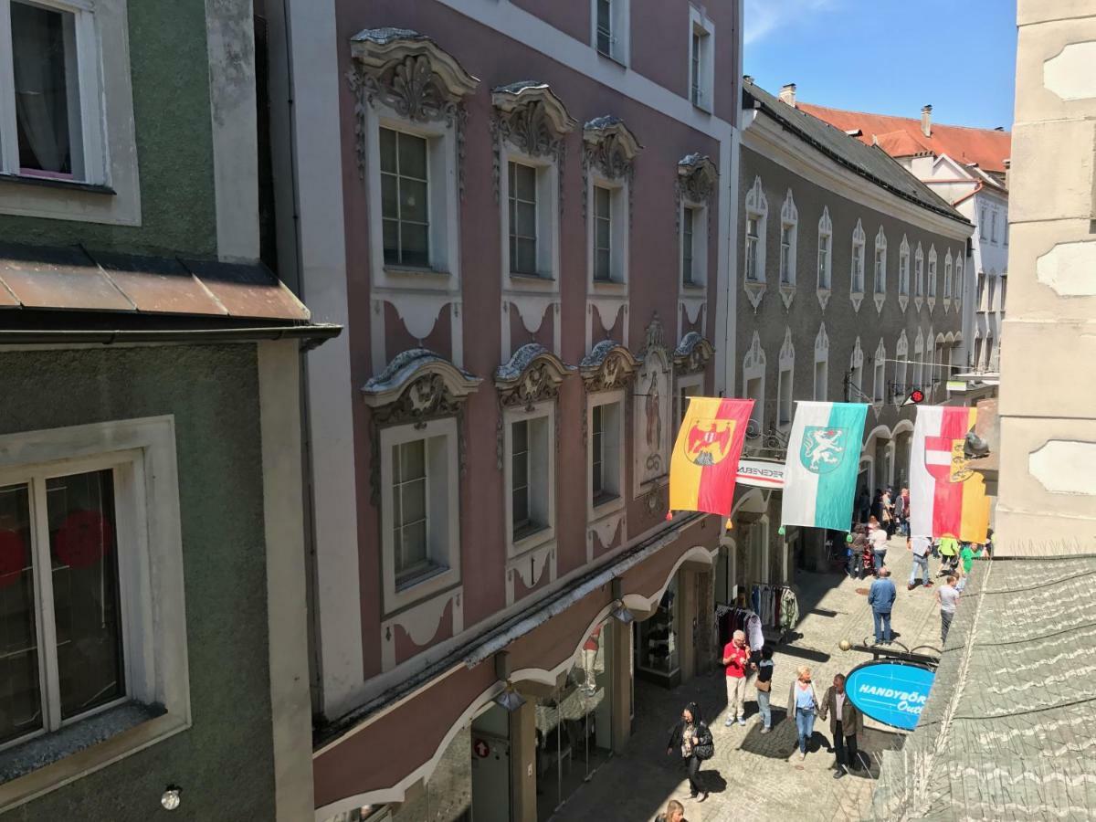Lovely Flat In A Lovely City Steyr Exteriör bild