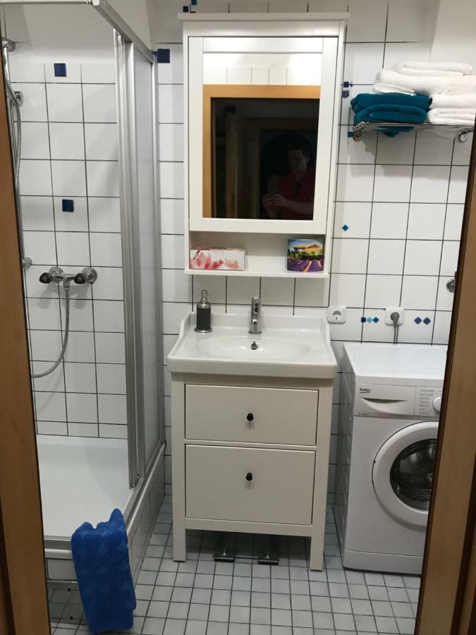 Lovely Flat In A Lovely City Steyr Exteriör bild